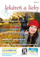 Lekáreň a lieky - 03-2013